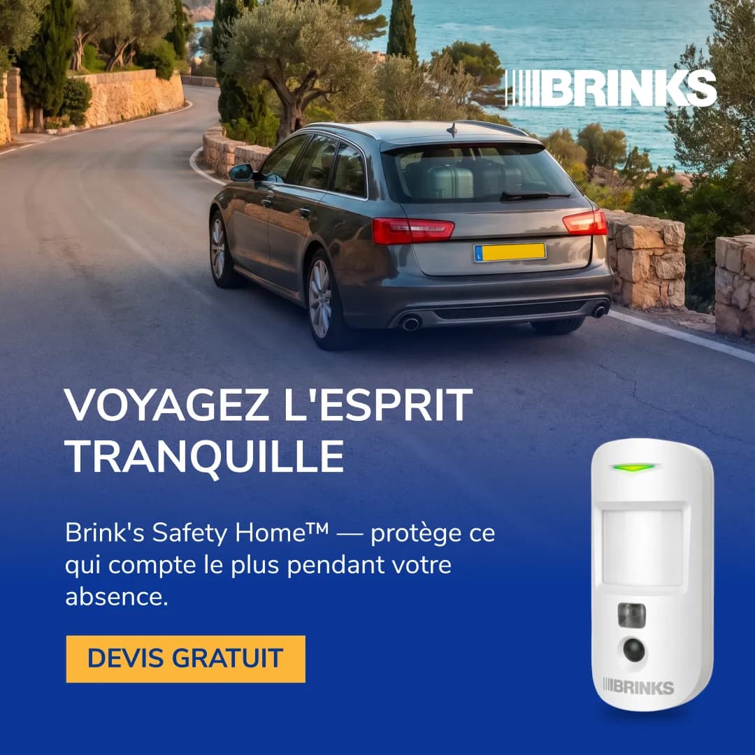 Holiday Campaign — Voyagez l'esprit tranquille (FR)