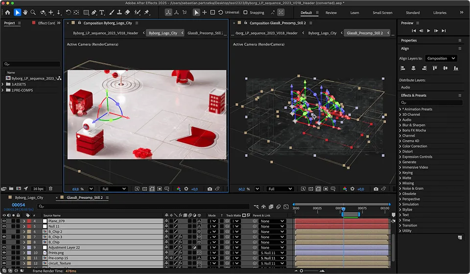 AE Floor Design