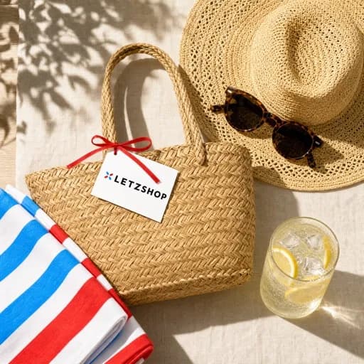Feels Like Summer — Blog Visual