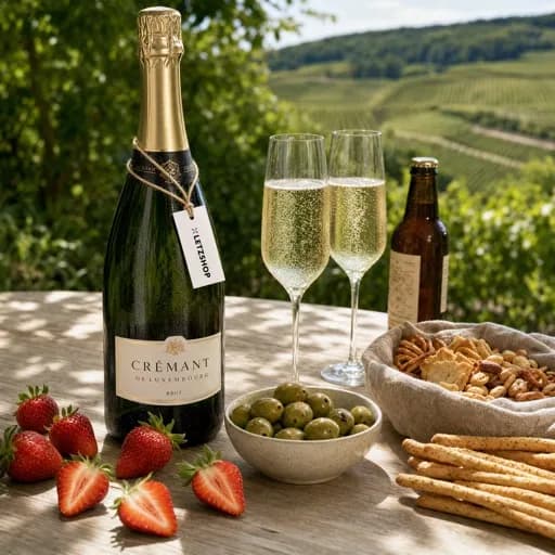 Feels Like Summer — Apéritifs & Summer Pleasures