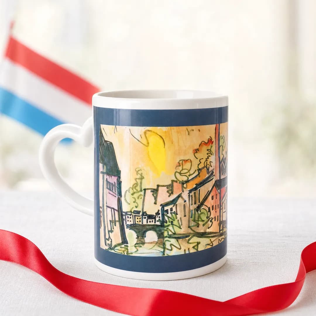 Fête Nationale — Local Art