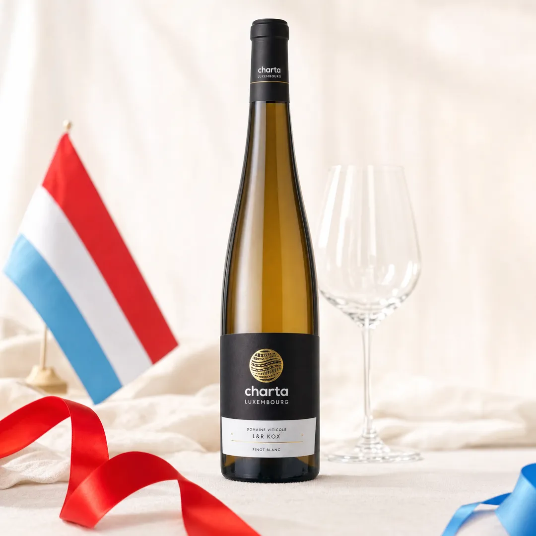 Fête Nationale — Local Wine