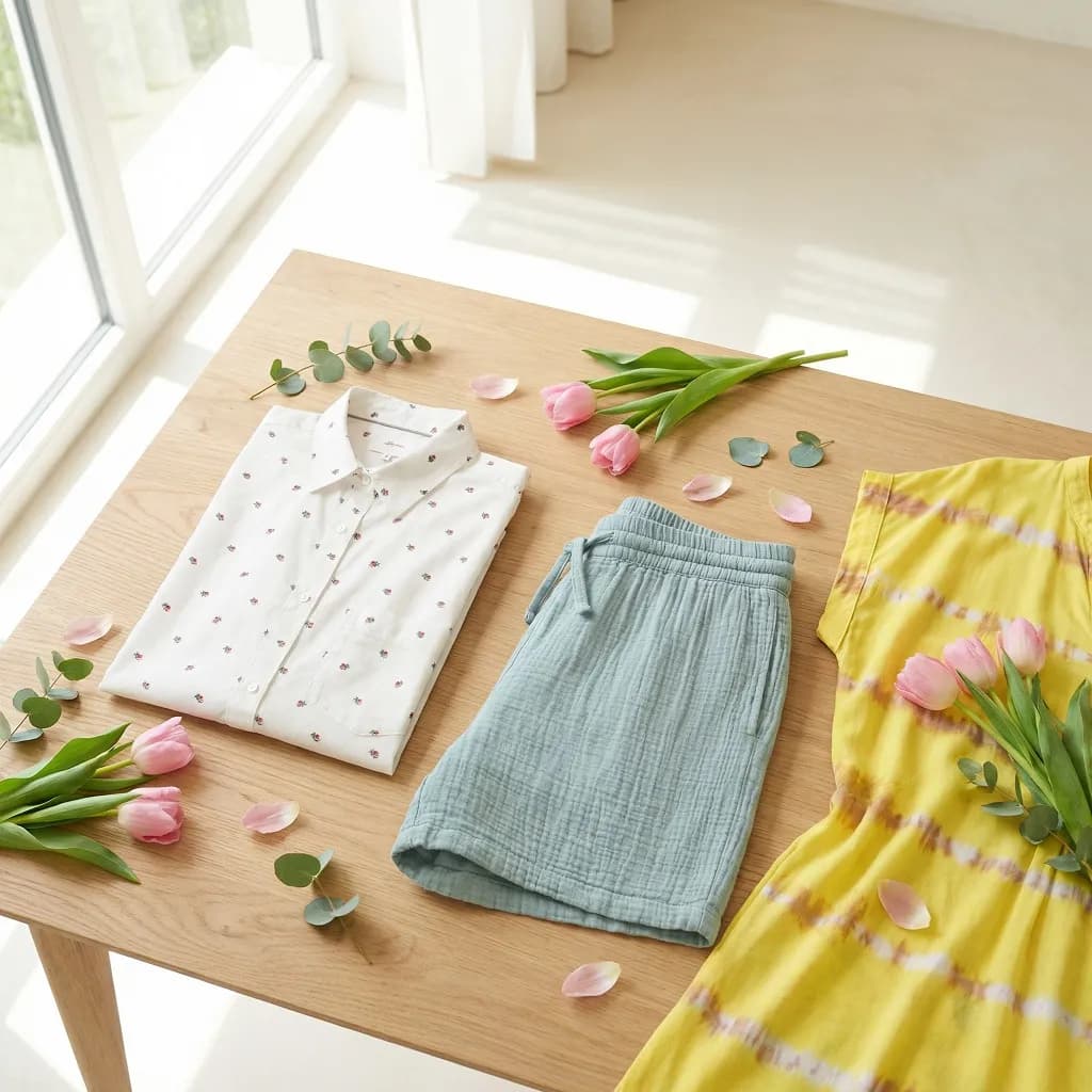 Spring — Fashion & Clothing