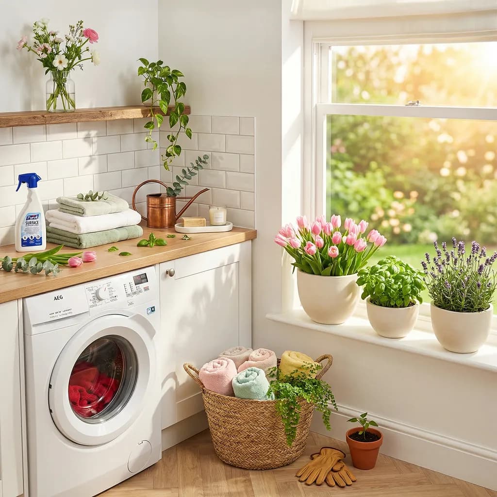 Spring — Home & Garden