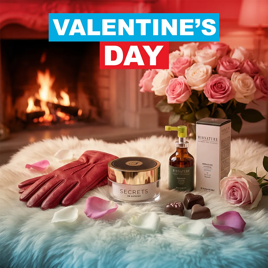 Valentine's — Beauty & Wellness