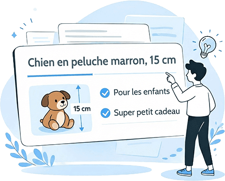 Product Details Illustration