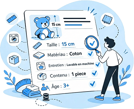 Key Information Illustration