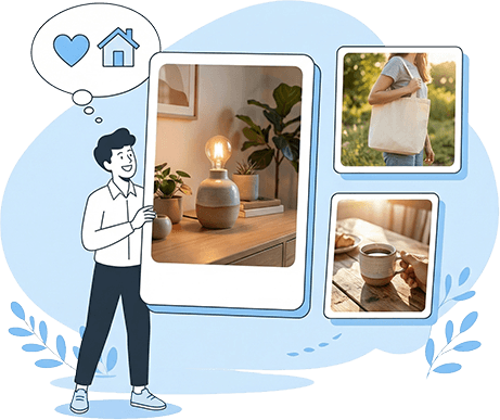 Product in Context Tips