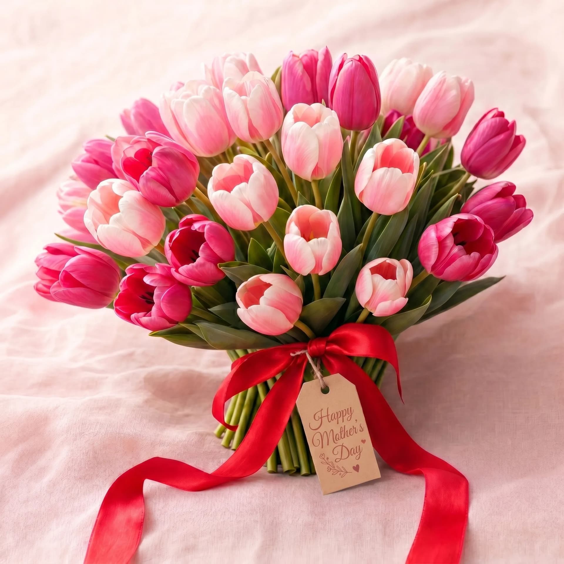 Carousel — Tulips