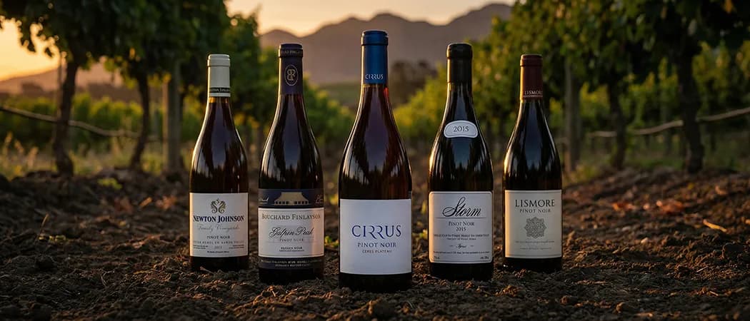 Pinot Noir — Landscape Banner Alt
