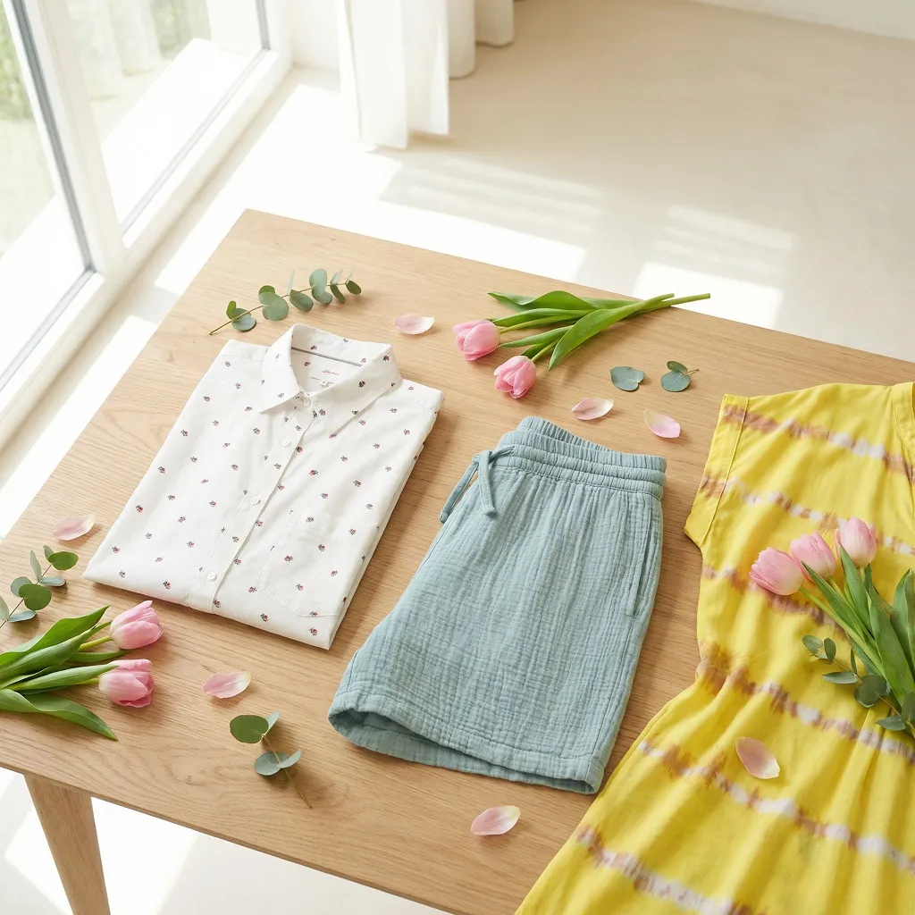 Spring — Fashion & Clothing