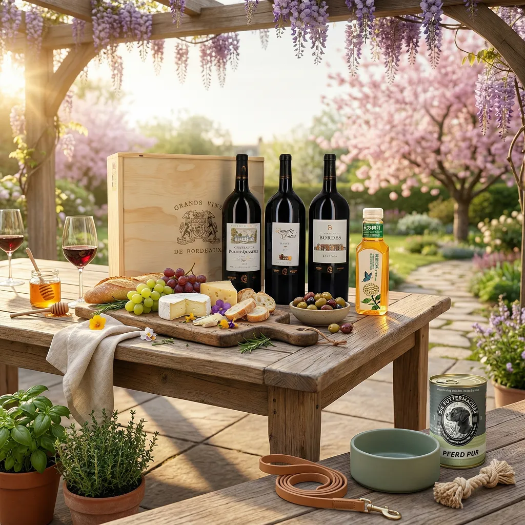 Spring — Food & Animals