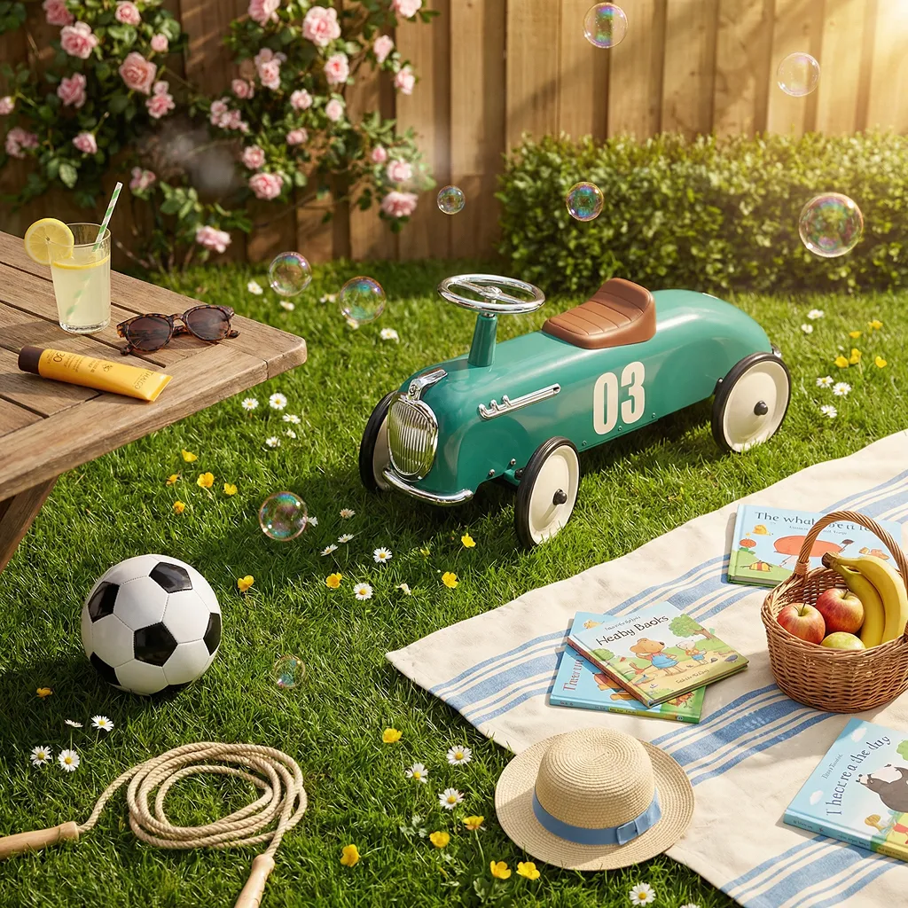 Spring — Leisure & Outdoor