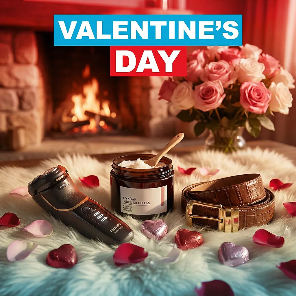 Valentine's — Fashion