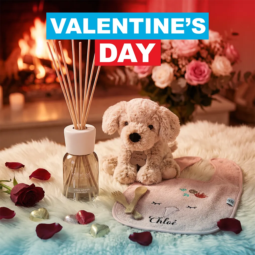 Valentine's — Home