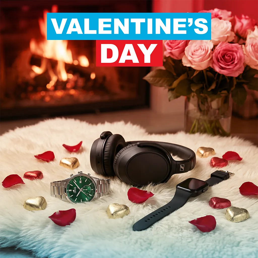 Valentine's — Tech