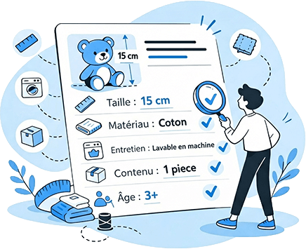 Key Information Illustration