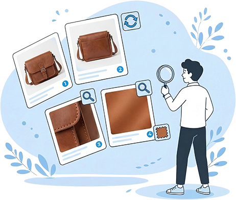 Multiple Angles Tips