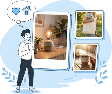 Product in Context Tips