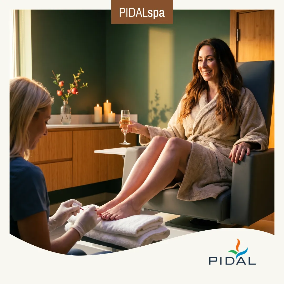 Mother's Day — PIDALspa Scene