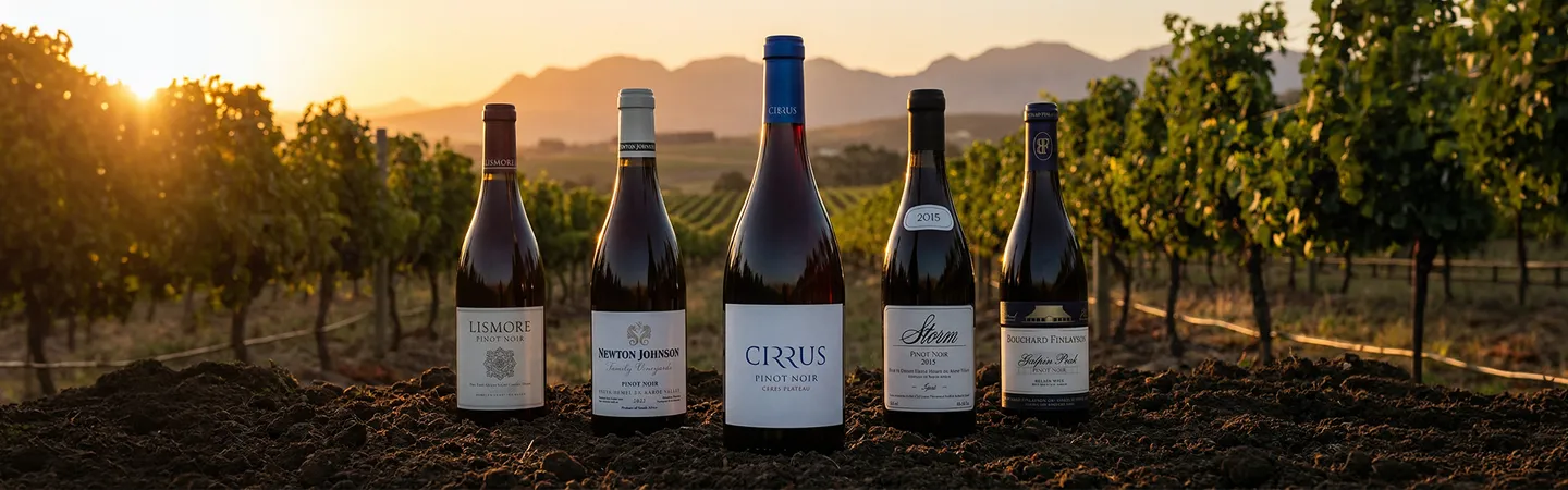 Pinot Noir — Portrait